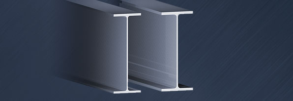 Extra wide flange beams - HL and HLZ
